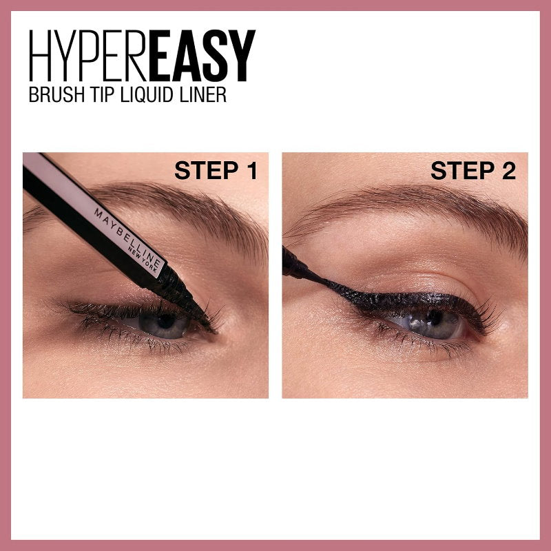 Maybelline Hyper Easy Liquid Pen Eyeliner 800 Pitch Black