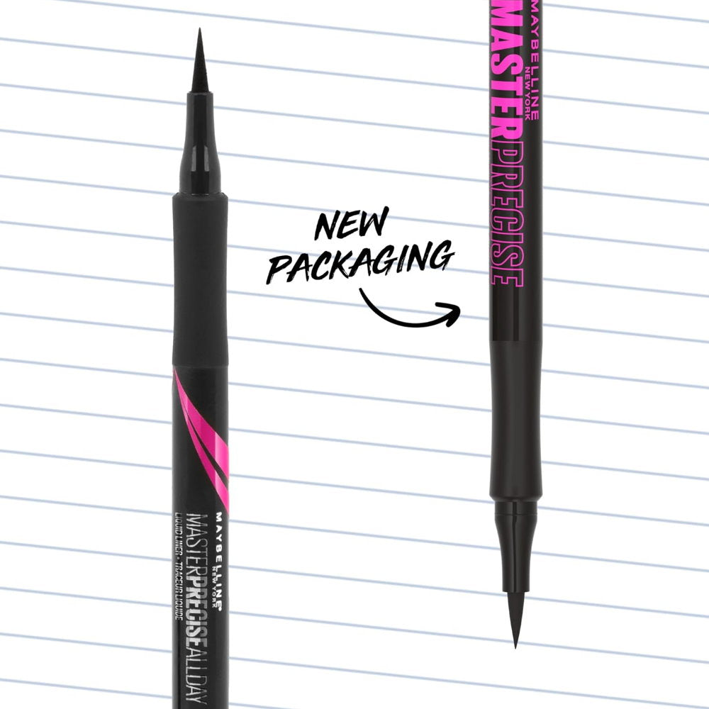 Maybelline Hyper Precise All Day Liquid Eye liner 710 Forest Brown