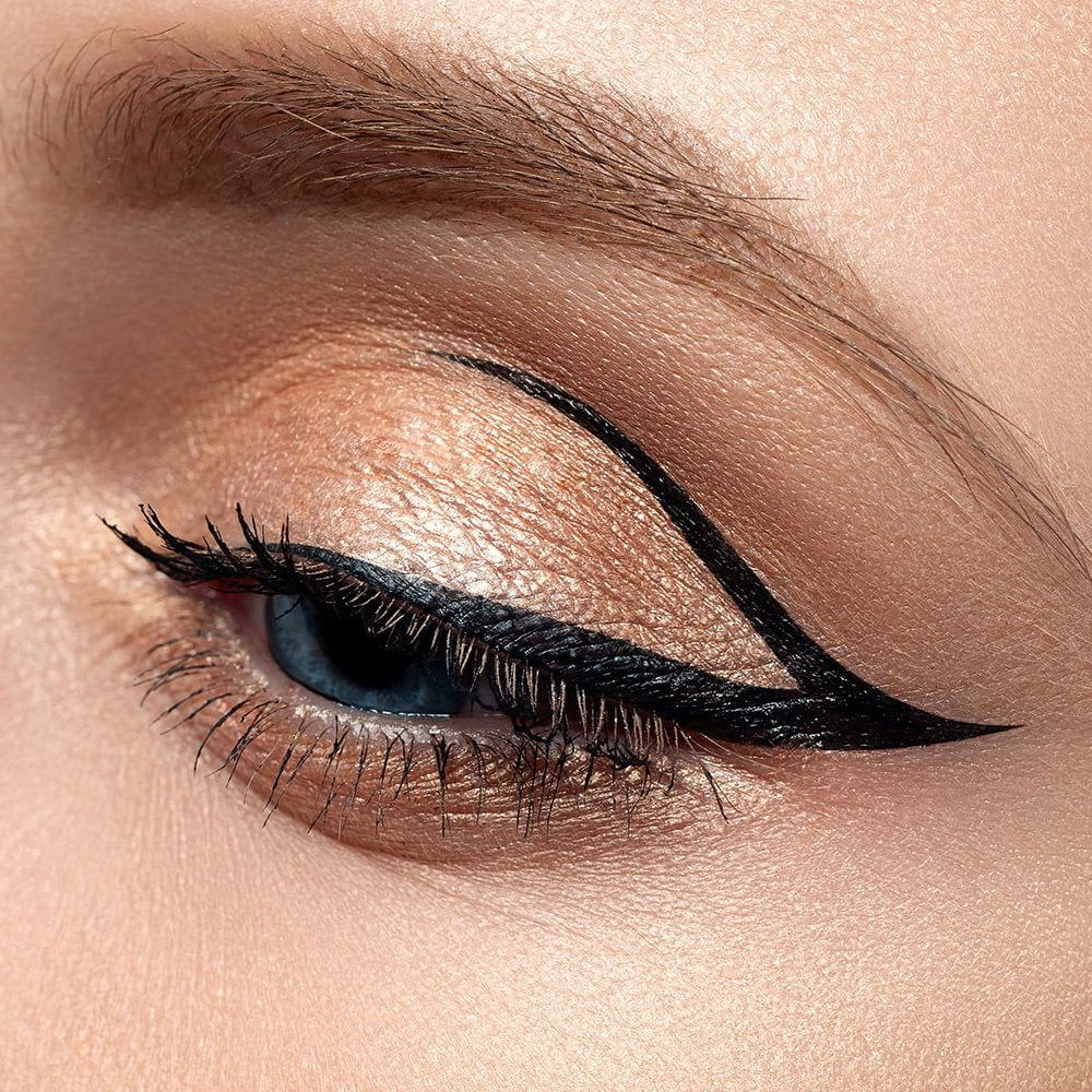 Maybelline Hyper Precise All Day Liquid Eye liner 710 Forest Brown