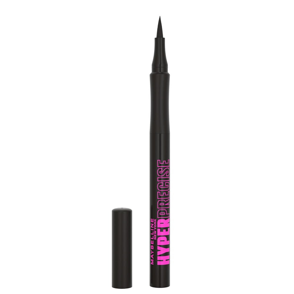 3x Maybelline Hyper Precise All Day Liquid Eye liner 700 Black