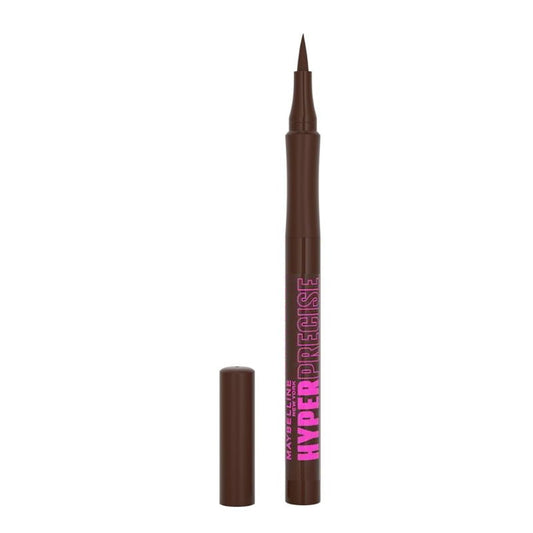 Maybelline Hyper Precise All Day Liquid Eye liner 710 Forest Brown