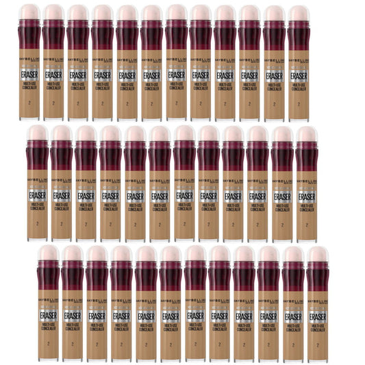 36x Maybelline Instant Age Rewind Eraser Multi-Use Concealer 6ml 130 Medium