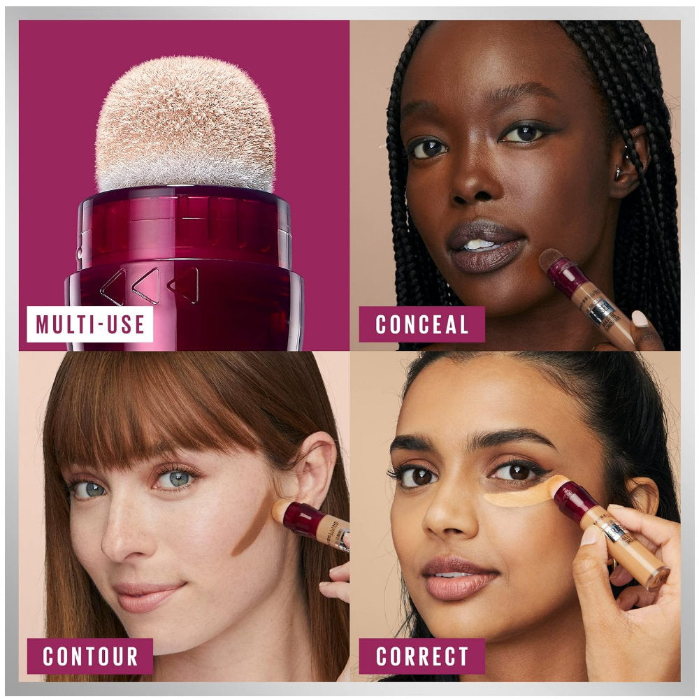 Maybelline Instant Age Rewind Eraser Multi-Use Concealer - 140 Honey (carded)