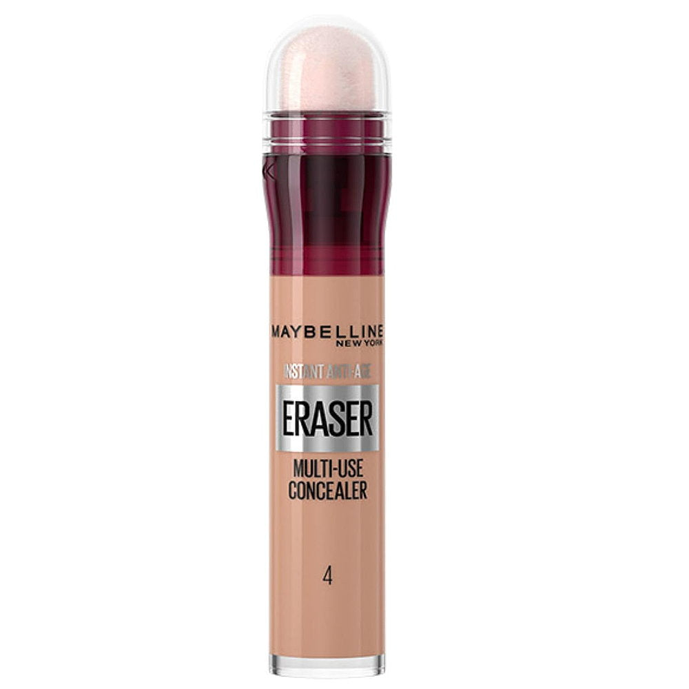 3x Maybelline Instant Age Rewind Eraser Multi-Use Concealer - 140 Honey (carded)