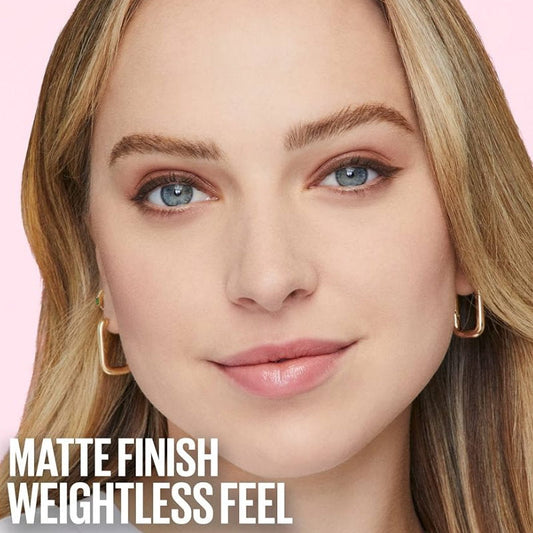 9x Maybelline Instant Age Rewind Instant Perfector 4 In 1 Matte Makeup 30ml Fair Light