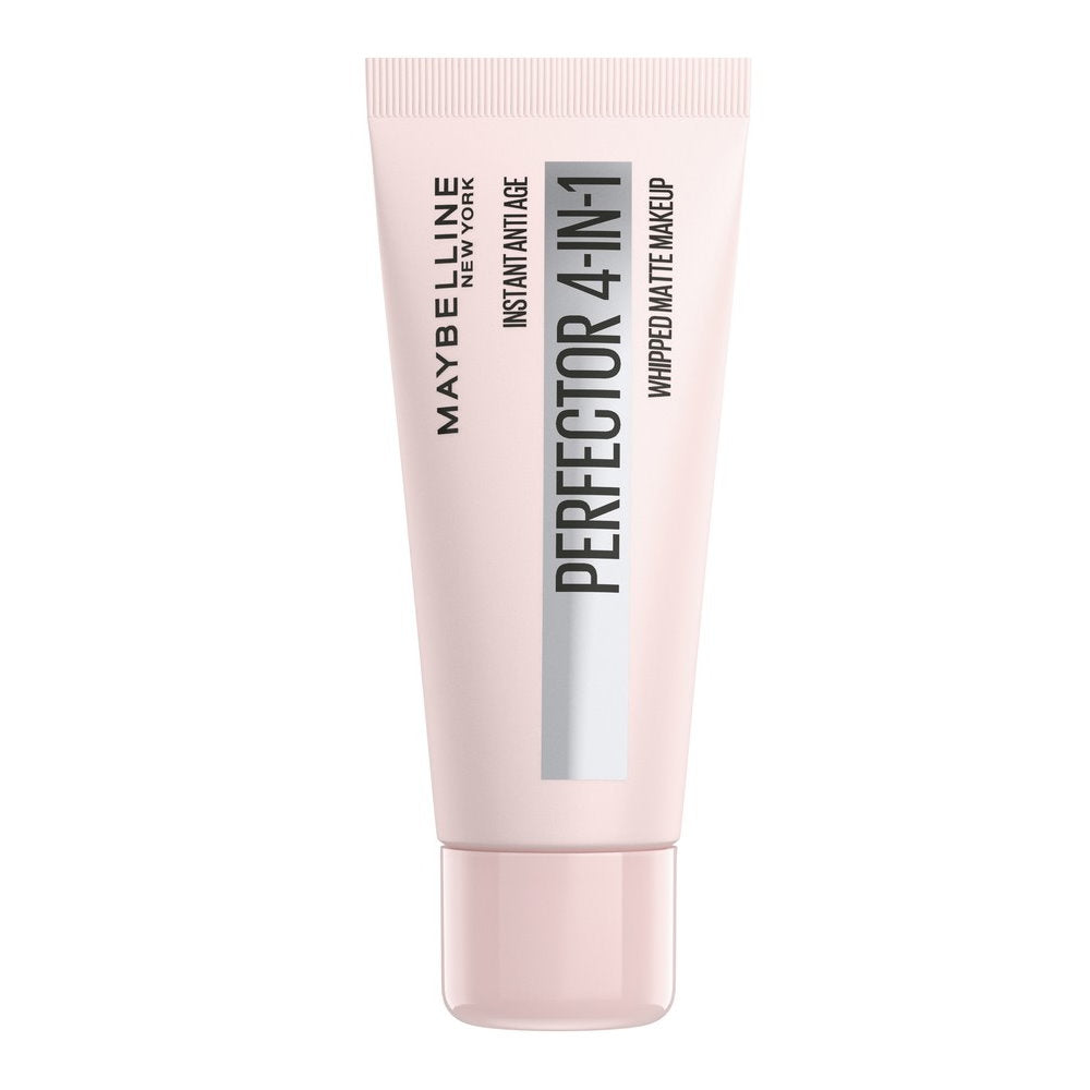 72x Maybelline Instant Age Rewind Instant Perfector 4 In 1 Matte Makeup 30ml Fair Light