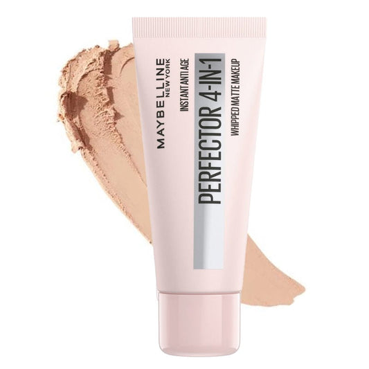 Maybelline Instant Age Rewind Instant Perfector 4 In 1 Matte Makeup 30ml Light Medium