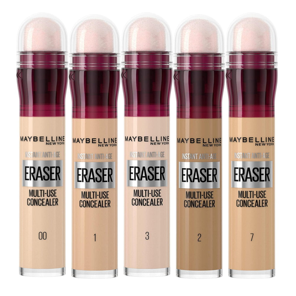 Maybelline Instant Anti Age Eraser Multi Use Concealer 6.8ml 01 Light