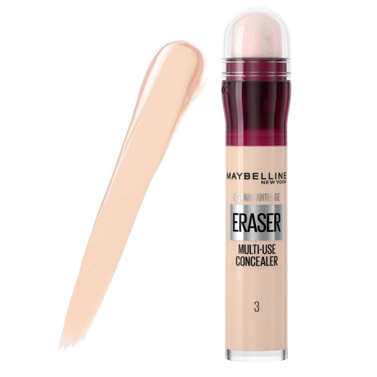 Maybelline Instant Anti Age Eraser Multi Use Concealer - 03 Fair