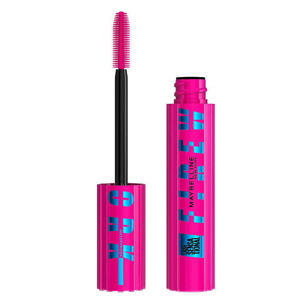 Maybelline Lash Sensational Firework Waterproof Mascara 8.75ml Black