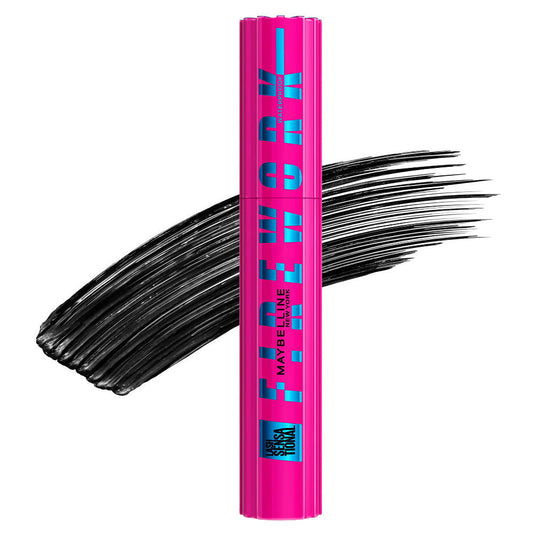 Maybelline Lash Sensational Firework Waterproof Mascara 8.75ml Black