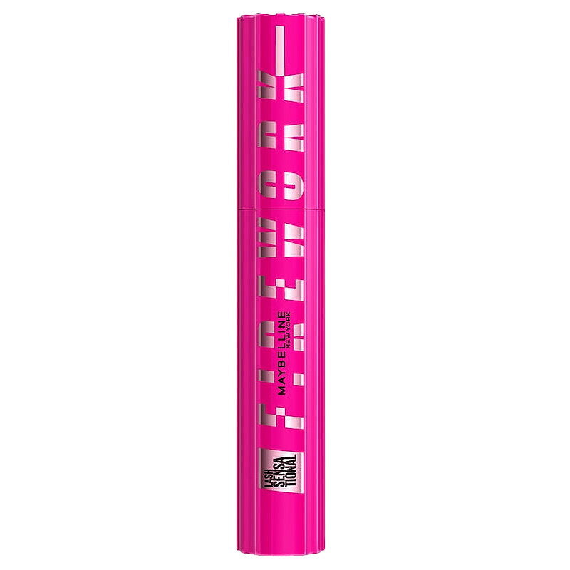 Maybelline Lash Sensational Firework Washable Mascara 10ml Black