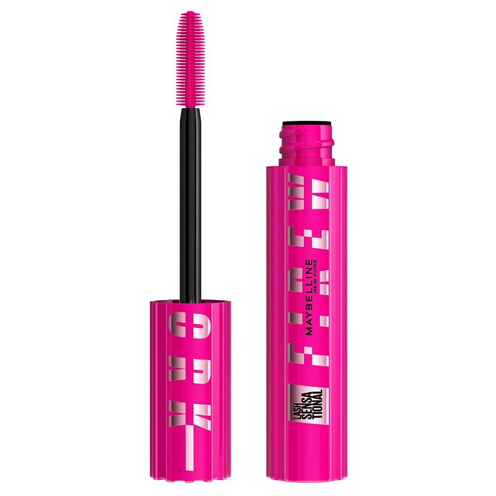 Maybelline Lash Sensational Firework Washable Mascara 10ml Black