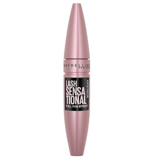 Maybelline Lash Sensational Full Fan Effect Washable Mascara 9.5ml 04 Intense Black