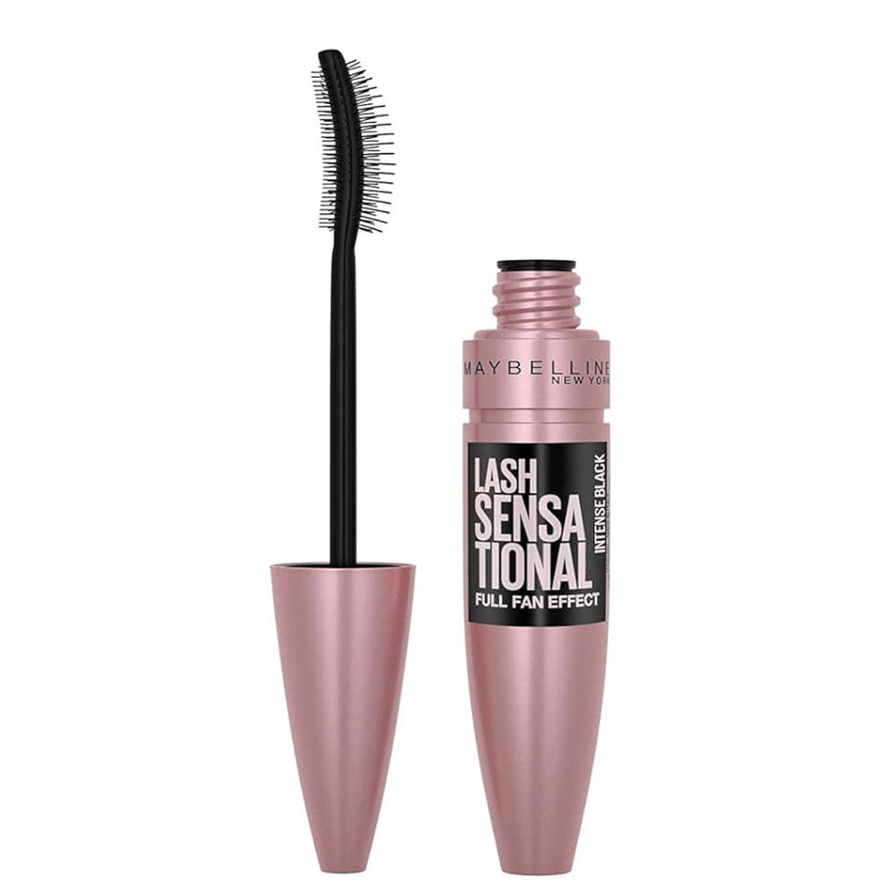 Maybelline Lash Sensational Full Fan Effect Washable Mascara 9.5ml 04 Intense Black