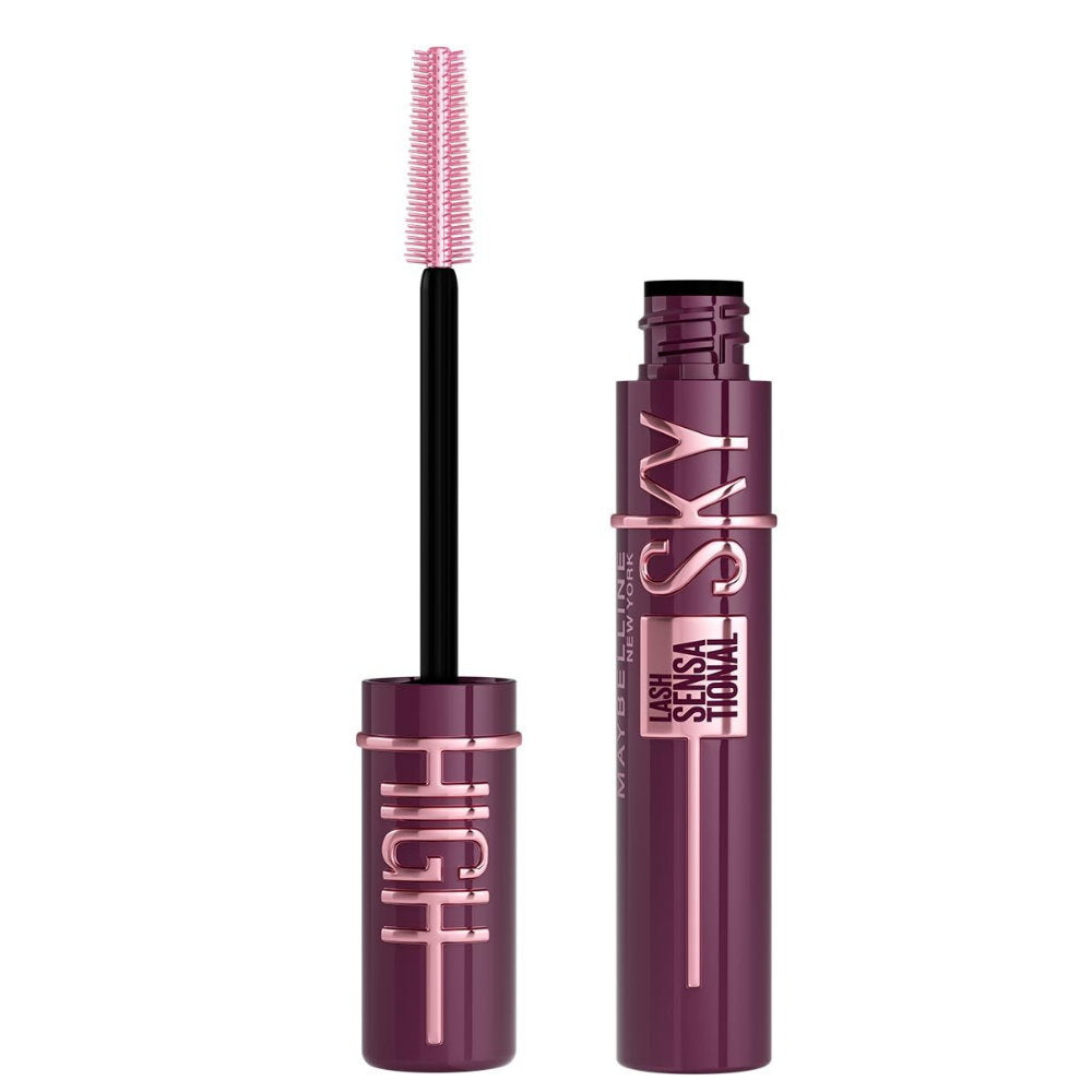 Maybelline Lash Sensational Sky High Mascara 7.2ml 793 Burgundy Haze