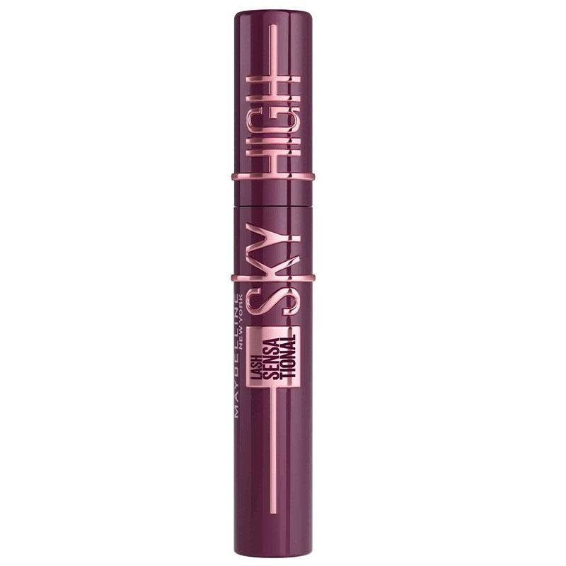3x Maybelline Lash Sensational Sky High Mascara 793 7.2ml Burgundy Haze