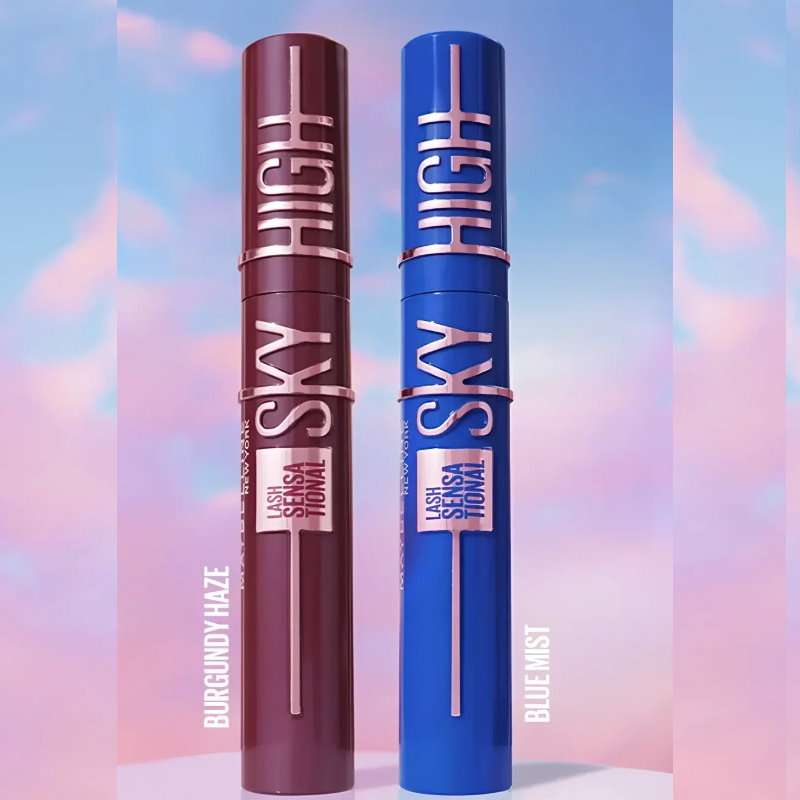 Maybelline Lash Sensational Sky High Mascara 7.2ml 793 Burgundy Haze