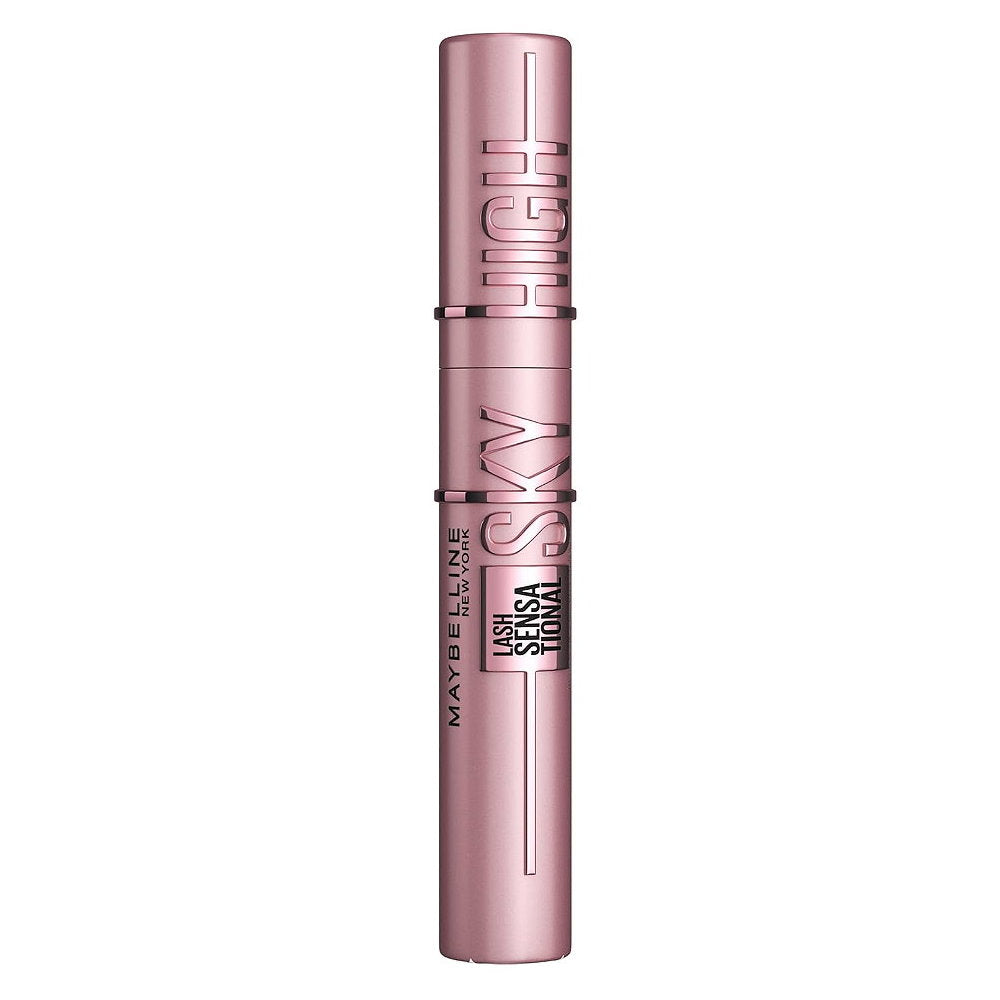 Maybelline Lash Sensational Sky High Waterproof Mascara 802 Very Black (carded)