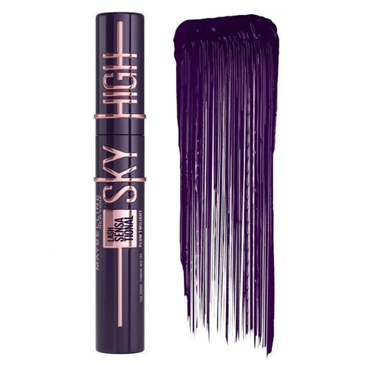 Maybelline Lash Sensational Sky High Mascara - Plum Twilight