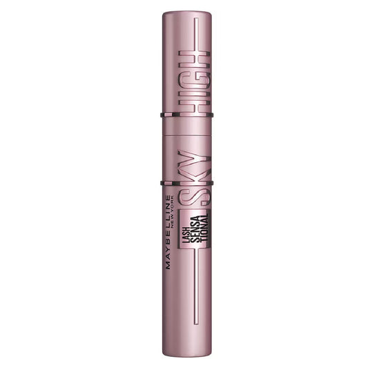 Maybelline Lash Sensational Sky High Washable Mascara 7.2ml 01 Very Black