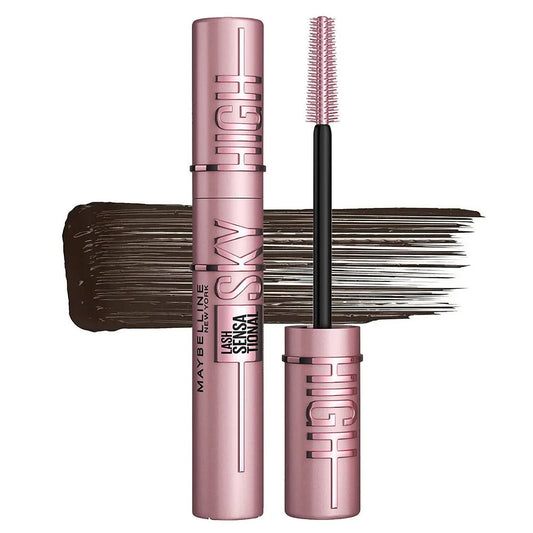 Maybelline Lash Sensational Sky High Washable Mascara - True Brown