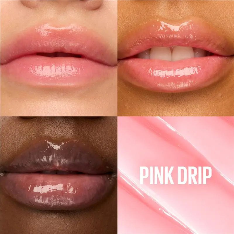Maybelline Lifter Glaze Lip Balm 002 Pink Drip