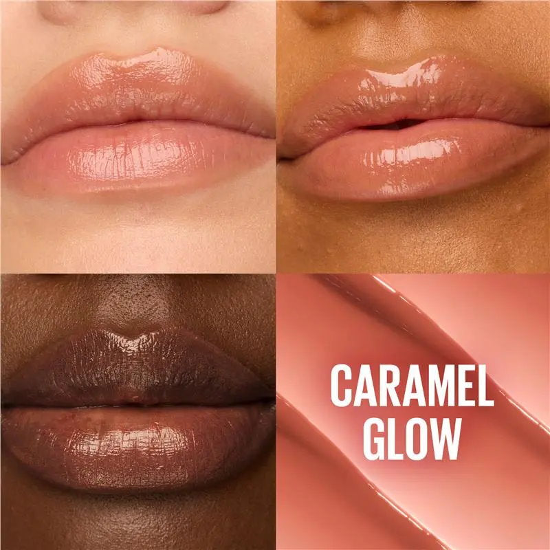 Maybelline Lifter Glaze Lip Balm 006 Caramel Glow