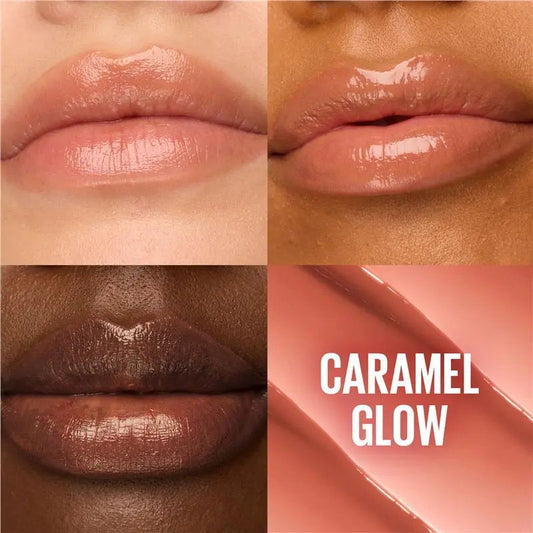 Maybelline Lifter Glaze Lip Balm 006 Caramel Glow