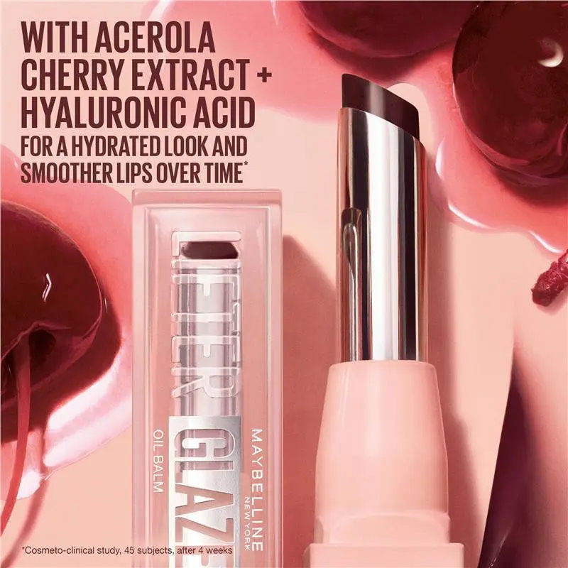 Maybelline Lifter Glaze Lip Balm 009 Latte Crush