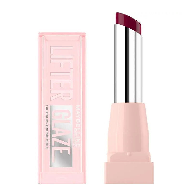 6x Maybelline Lifter Glaze Lip Balm 008 Acai Glaze