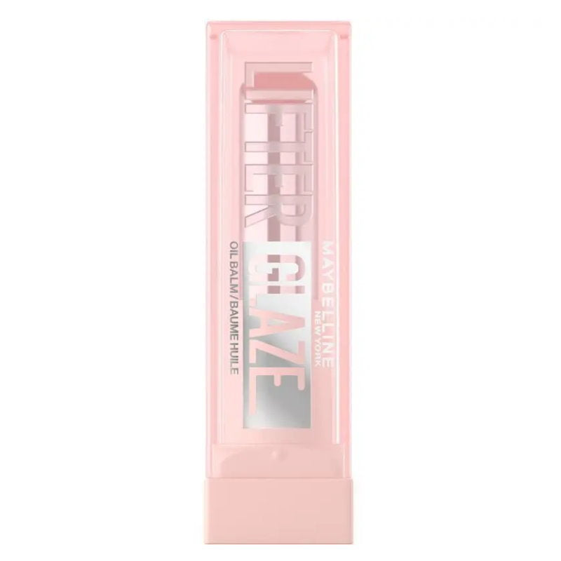 3x Maybelline Lifter Glaze Lip Balm 009 Latte Crush