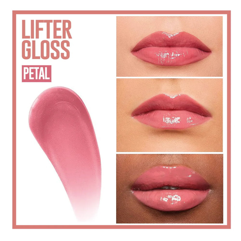 Maybelline Lifter Gloss Lip Gloss 5.4ml 005 Petal