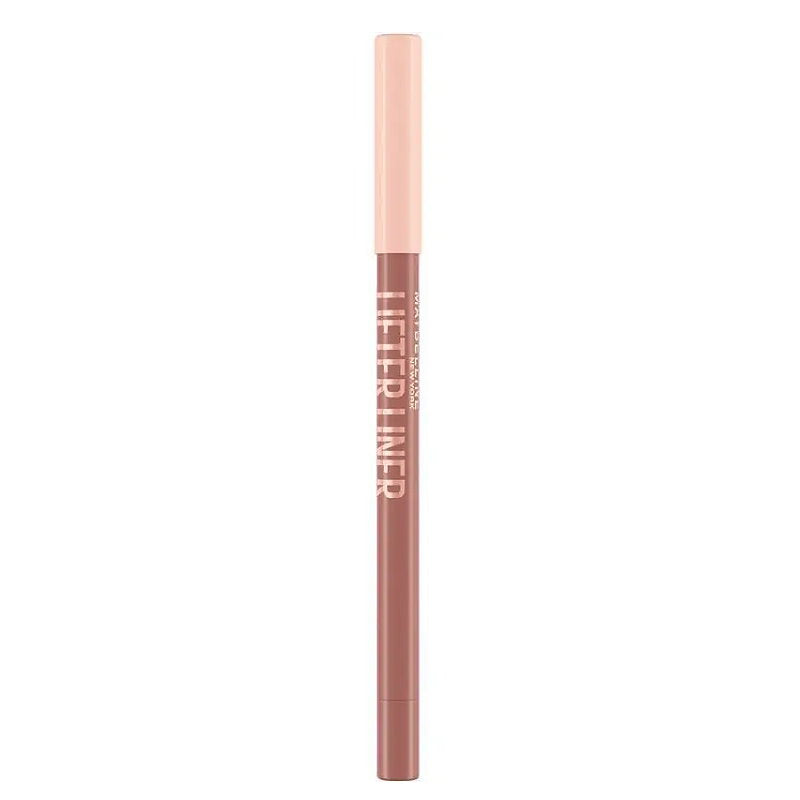 3x Maybelline Lifter Hydrating Longwear Lip Liner 05 On It