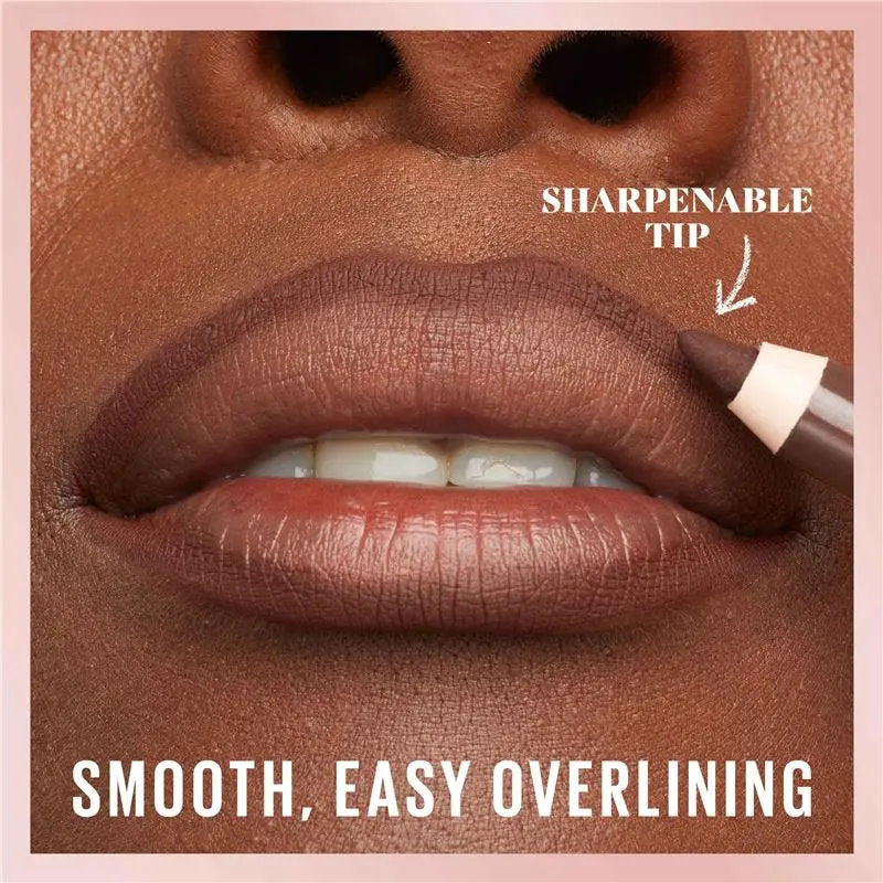 3x Maybelline Lifter Hydrating Longwear Lip Liner 06 Line Leader
