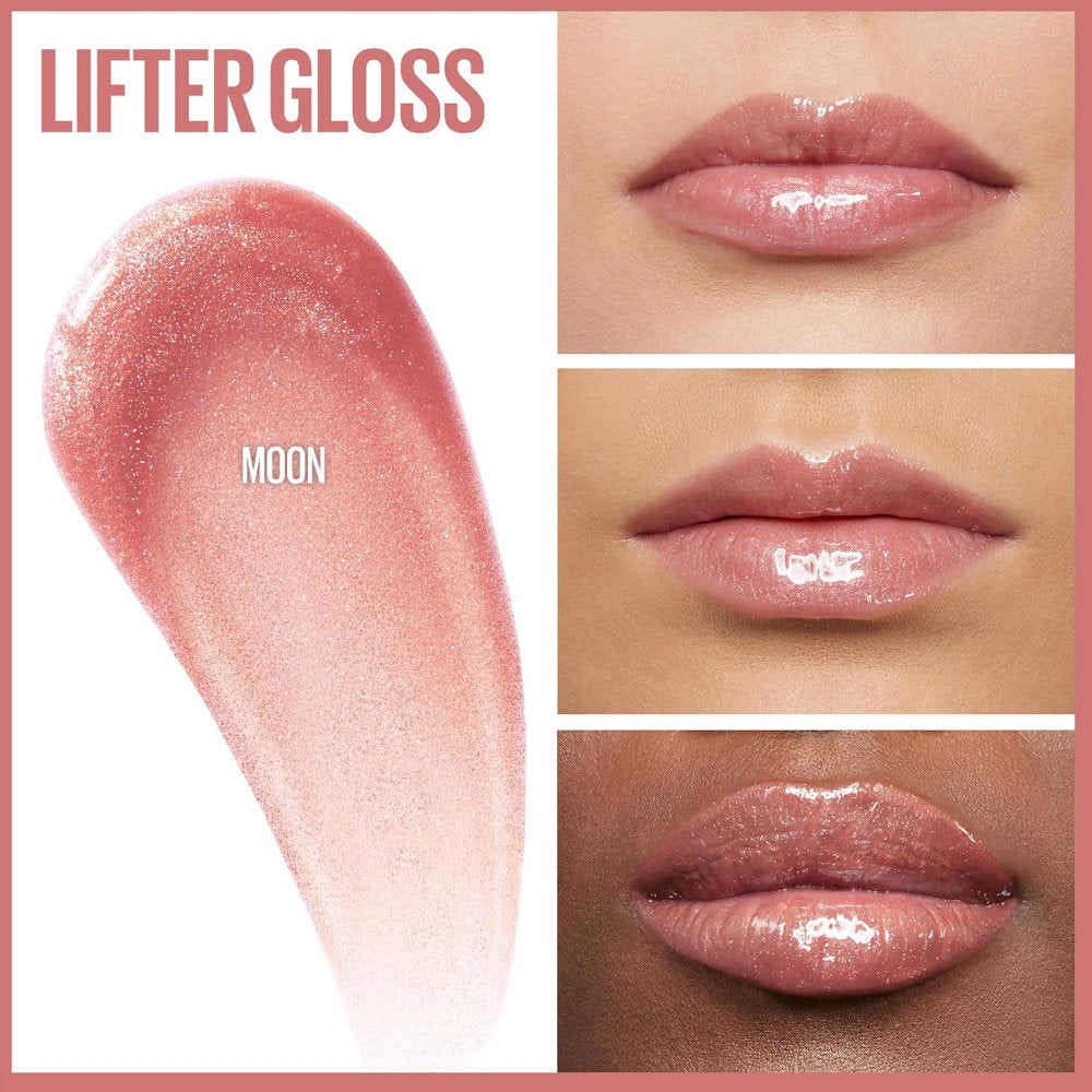 Maybelline Lifter Gloss Lip Gloss 5.4ml 003 Moon