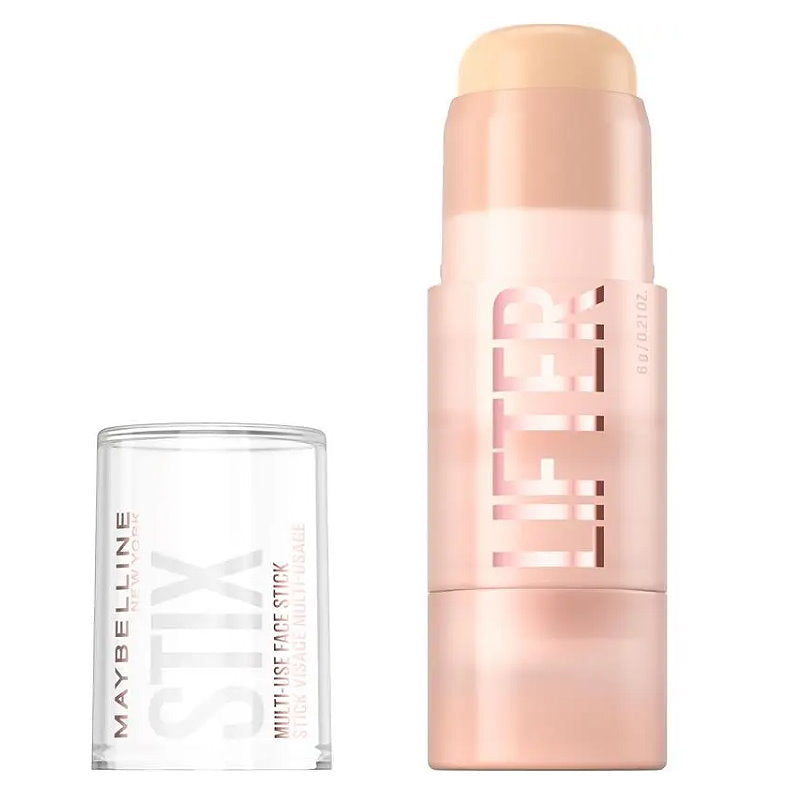6x Maybelline Lifter Stix Multi Use Face Stick Foundation Contour Highlight 05 6g