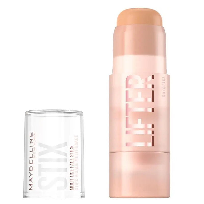 3x Maybelline Lifter Stix Multi Use Face Stick Foundation Contour Highlight 20 6g