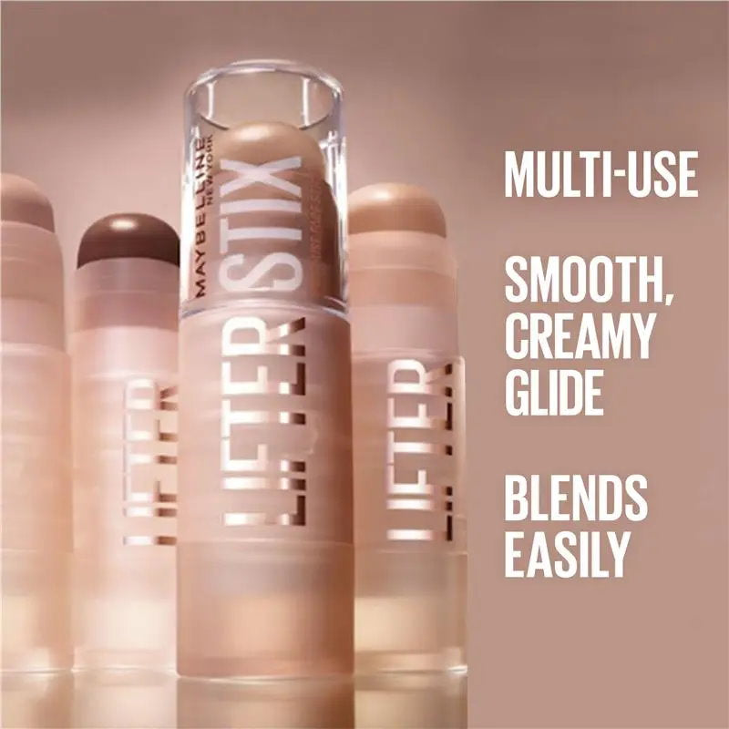 Maybelline Lifter Stix Multi Use Face Stick Foundation Contour Highlight 30 6g