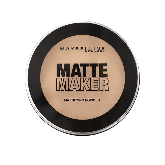 Maybelline Matte Maker Mattifying Pressed Powder 16g - 30 Natural Beige