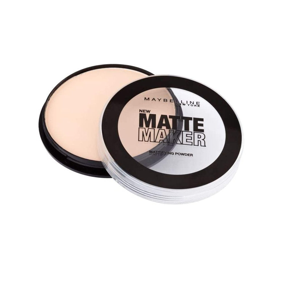 Maybelline Matte Maker Mattifying Pressed Powder 16g - 30 Natural Beige