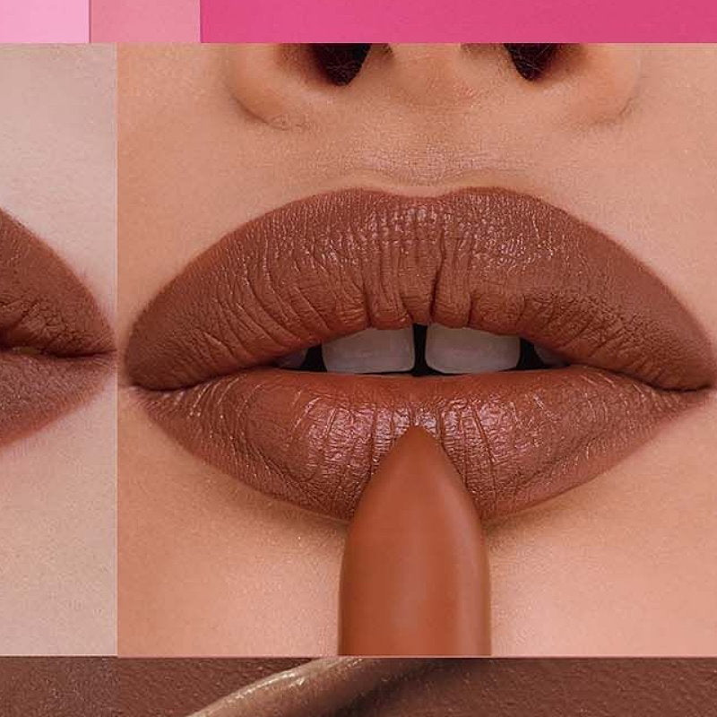 Maybelline Moisturising Serum Lipstick 007 Avenue A Matte