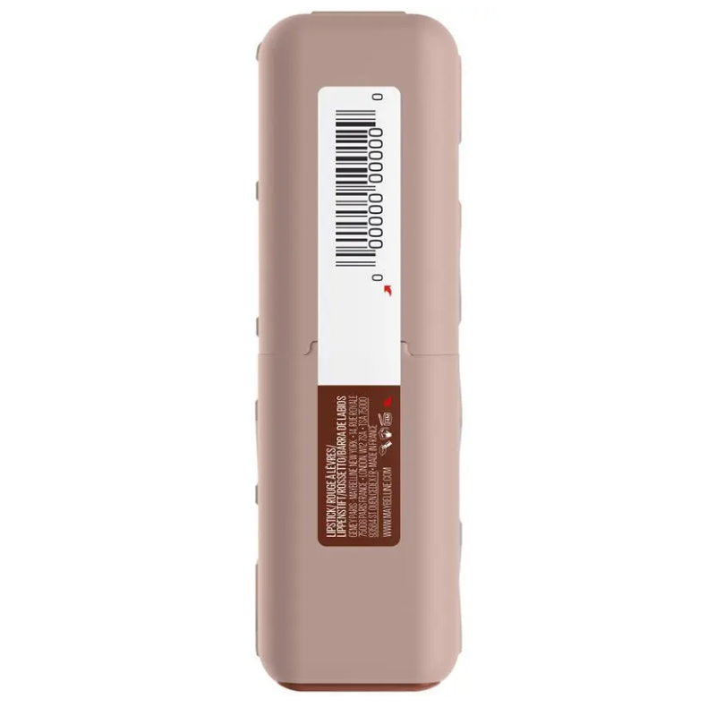 Maybelline Moisturising Serum Lipstick 007 Avenue A Matte