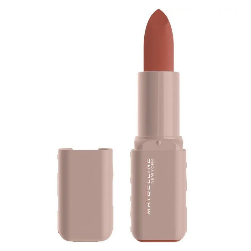 3x Maybelline Moisturising Serum Lipstick 002 Maybe It's Matte