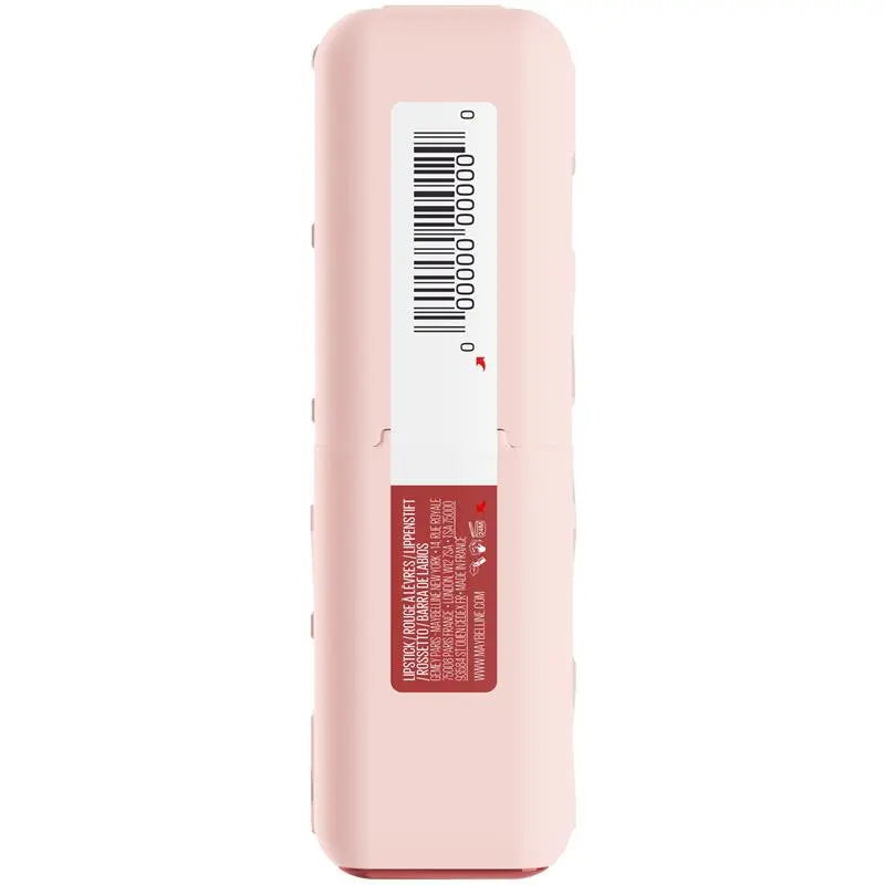 Maybelline Moisturising Serum Lipstick 106 Maybe It's Soft Satin