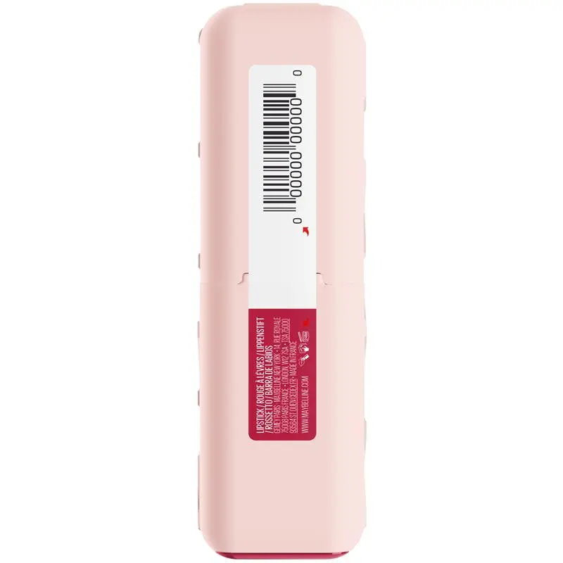 Maybelline Moisturising Serum Lipstick 108 Fit Check Satin