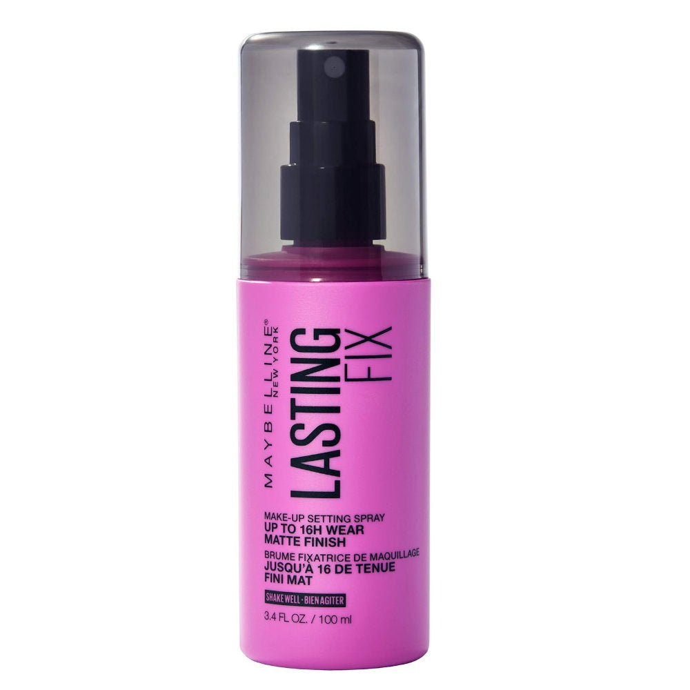 12x Maybelline Lasting Fix Makeup Setting Spray Matte Finish 100ml