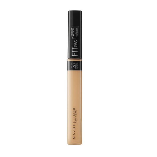 Maybelline Fit Me Natural Coverage Concealer 6.8ml 25 Medium