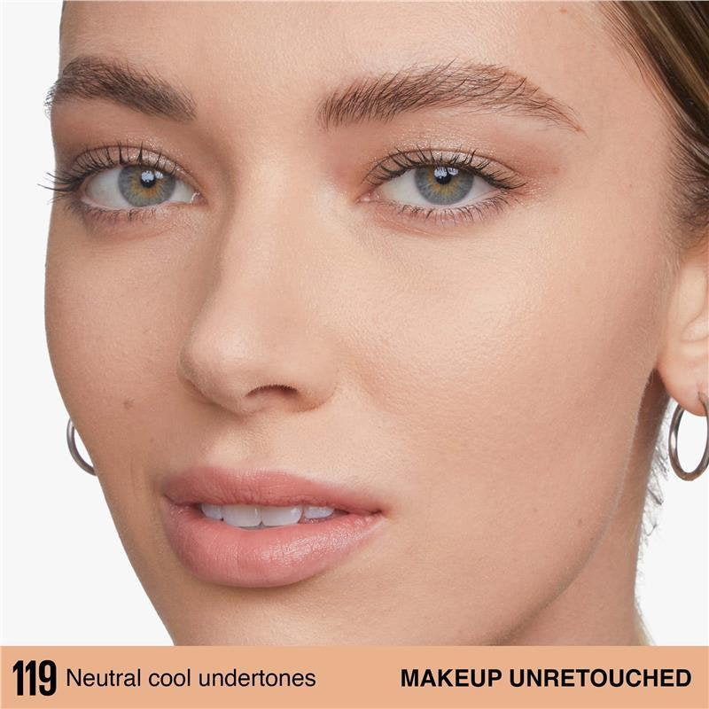 6x Maybelline Superstay Lumi Matte Foundation 35ml 119