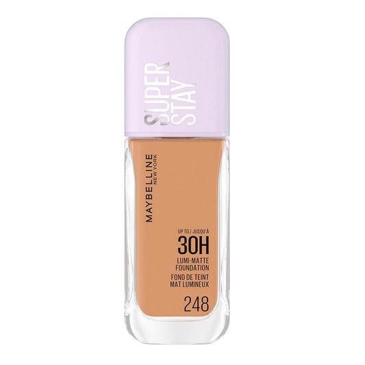 Maybelline Superstay Lumi Matte Foundation 35ml 248